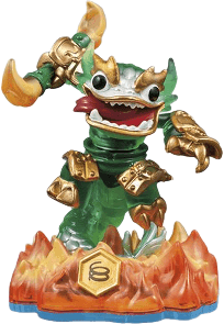 Jade Fire Kraken